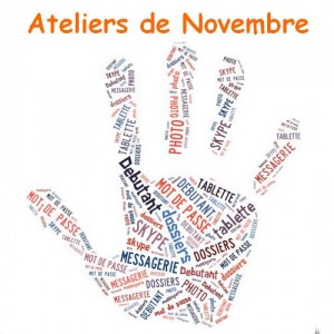 Ateliers Novembre