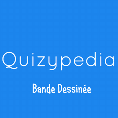 Quizz Bande dessinée