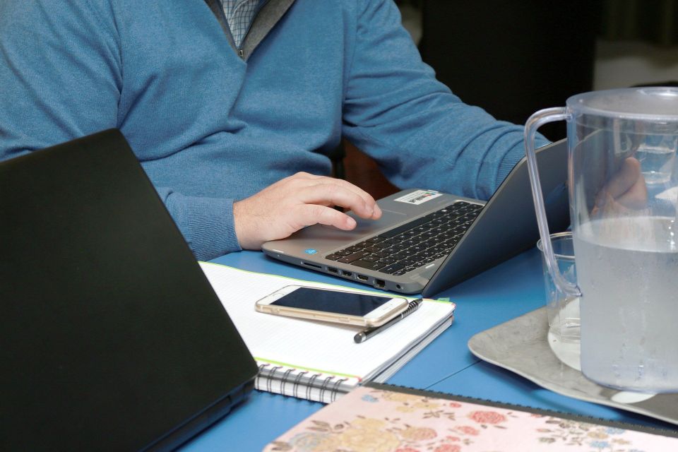 Télé travail